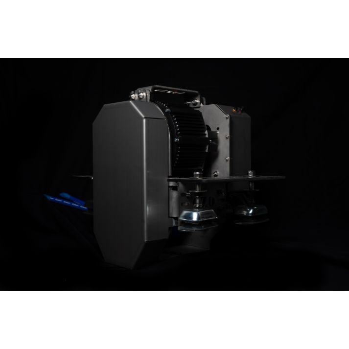 kit rétrofit électrique bateau 48V 60V 10kW barque et voilier