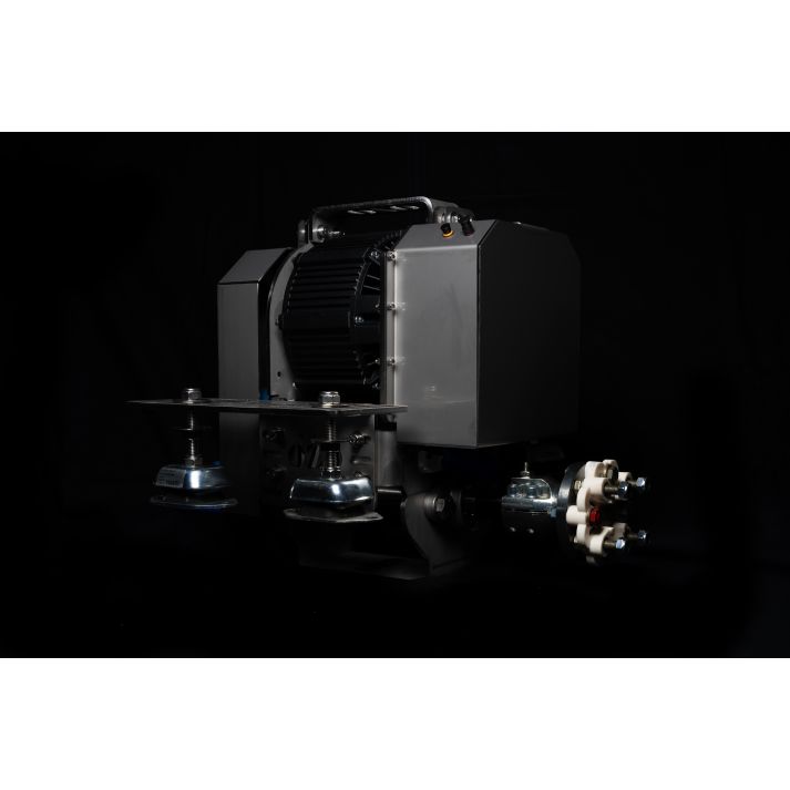 kit rétrofit électrique bateau 48V 60V 10kW barque et voilier