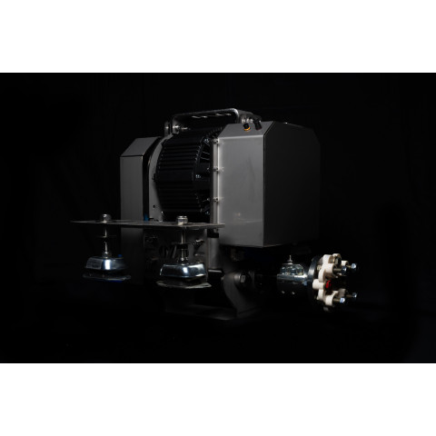 48V 10kW retrofit electric kit for boat and sail