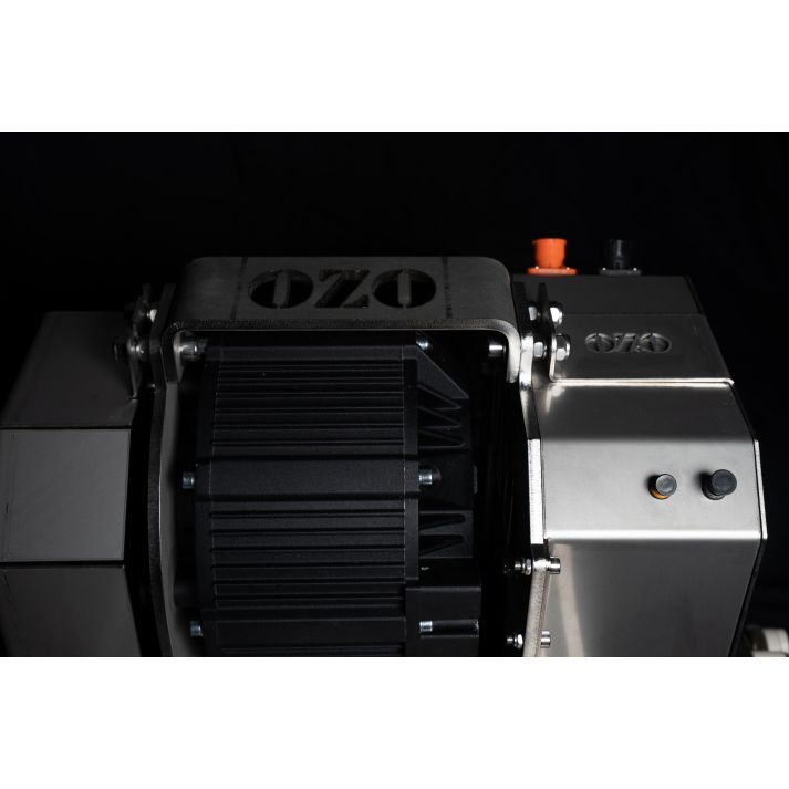 kit rétrofit électrique bateau 48V 60V 10kW barque et voilier