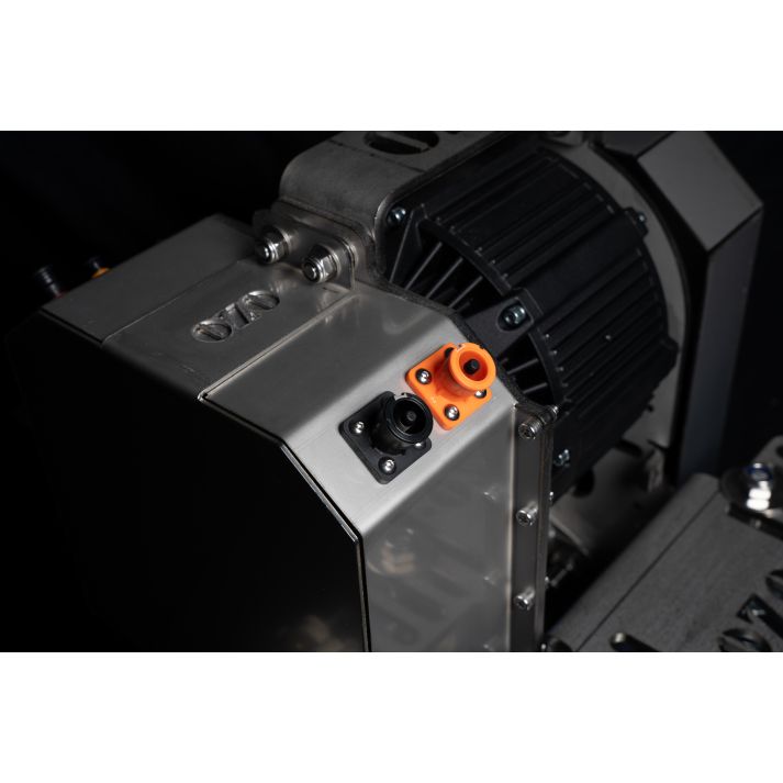 kit rétrofit électrique bateau 48V 60V 10kW barque et voilier