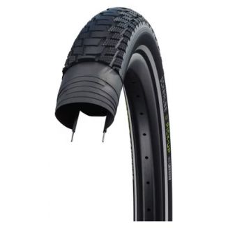 Pneu vélo cargo Schwalbe Pick-Up – Anti-crevaison & VAE lourds TwinSkin Addix