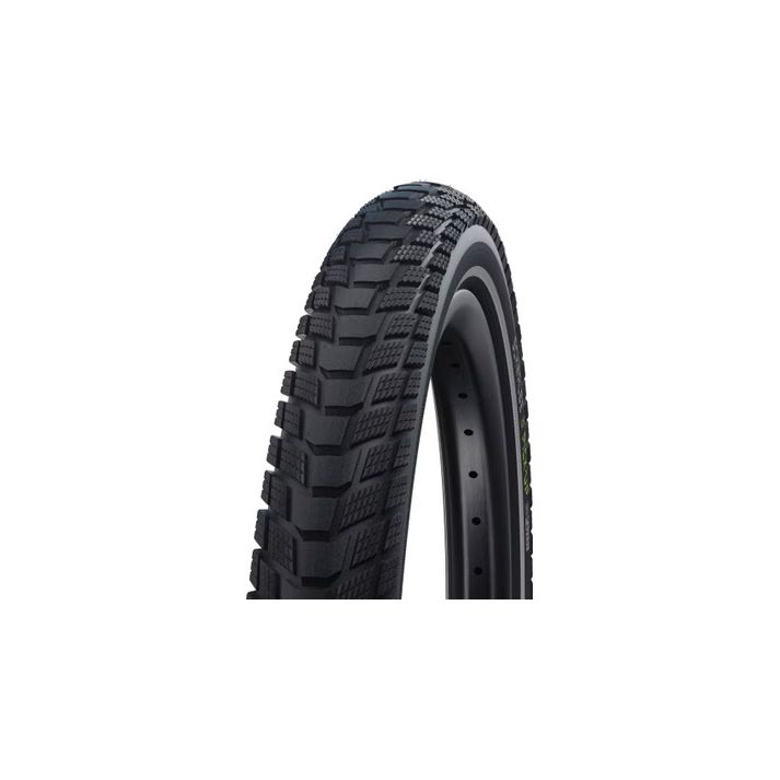 Pneu vélo cargo Schwalbe Pick-Up – Anti-crevaison & VAE lourds TwinSkin Addix