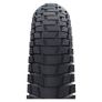 Pneu vélo cargo Schwalbe Pick-Up – Anti-crevaison & VAE lourds TwinSkin Addix