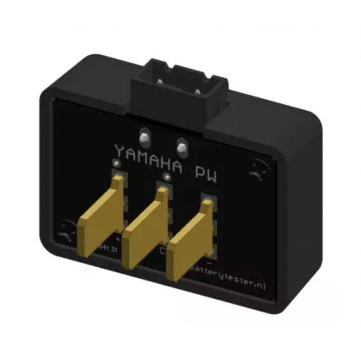 Adapter for DiagBatt – Yamaha PW