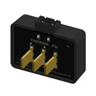 Adaptateur pour diagbatt Yamaha PW