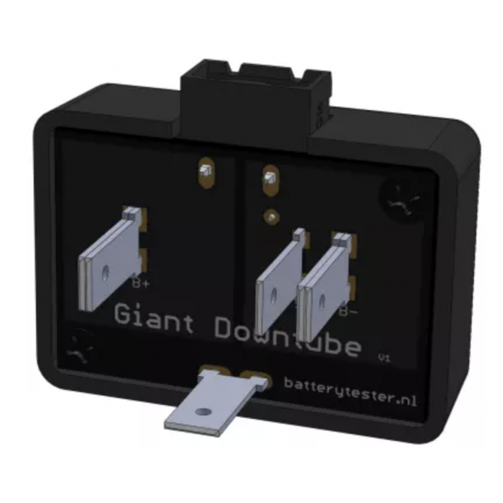 Adapter for DiagBatt – Giant EnergyPack Downtube