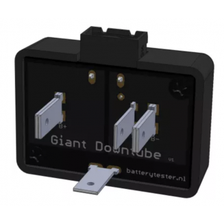Adaptateur pour diagbatt Giant energypack downtube