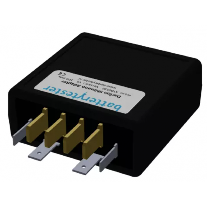 Adapter for DiagBatt – Shimano STEPS