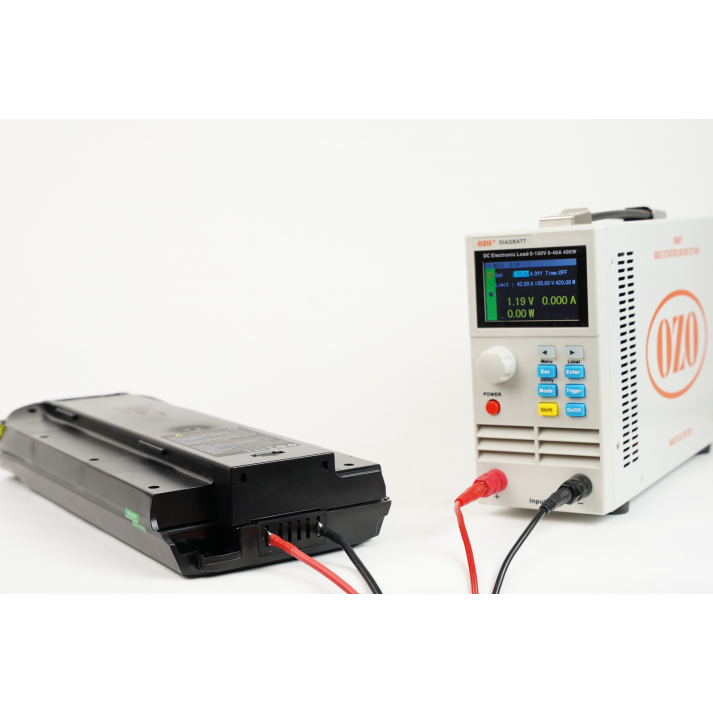 Banc de test batteries DIAGBAT