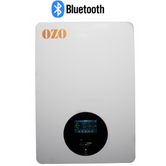 Batterie au lithium-ion 48V 100Ah 5 kWh Power Wall pour système solaire domestique.