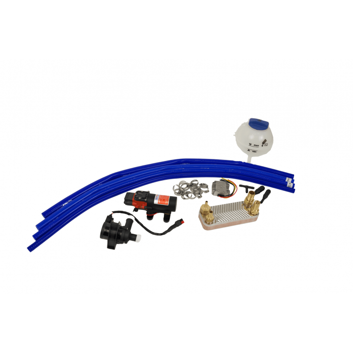 Pack refroidissement liquide