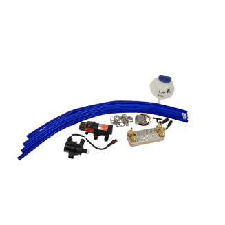 Pack refroidissement liquide