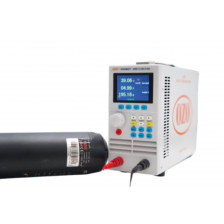 Banc de test batteries DIAGBAT