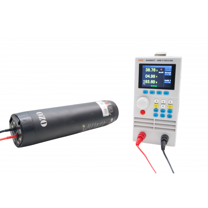 Banc de test batteries DIAGBAT