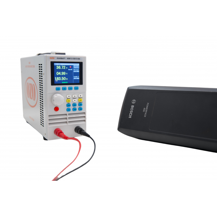 Banc de test batteries DIAGBAT