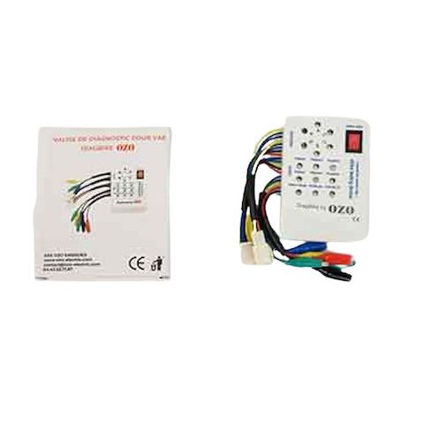 E-bike diagnostic kit
