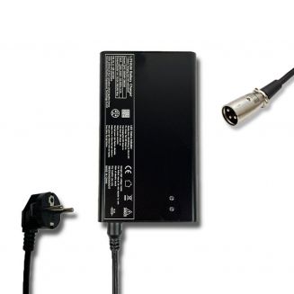 Chargeur 5A pour batterie LiMn, LiPo 12V