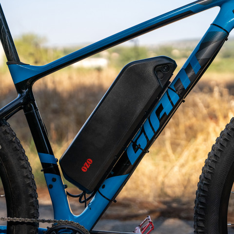Kit Freeride 750W moteur roue arrière et batterie 48V
