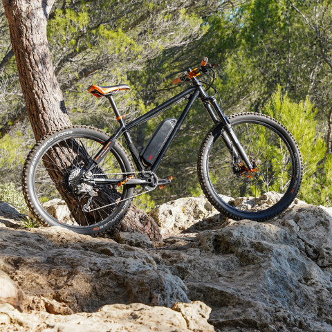 Kit Freeride 750W moteur roue arrière et batterie 48V