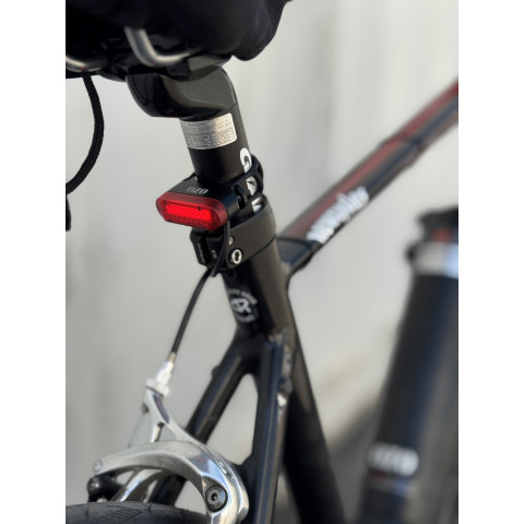 100 Lux Front/rear led light pack for ebikes