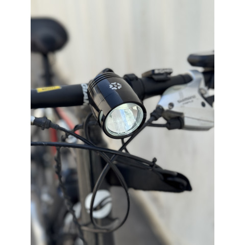 100 Lux Front/rear led light pack for ebikes