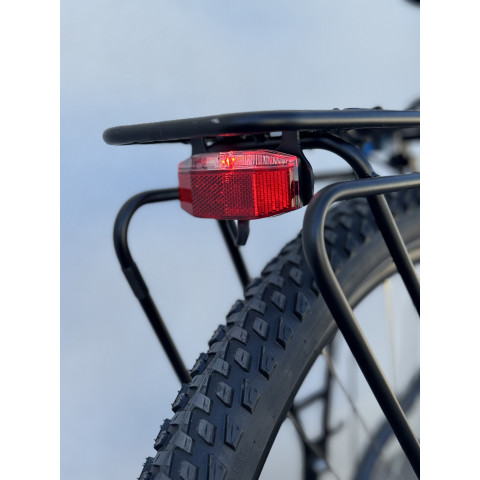 100 Lux Front/rear led light pack for ebikes
