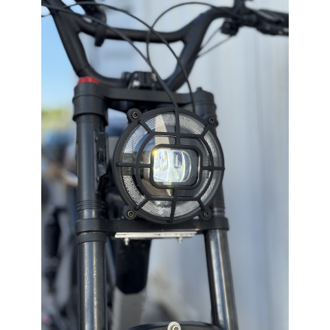 100 Lux Front/rear led light pack for ebikes