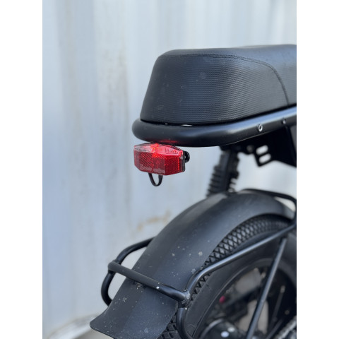 100 Lux Front/rear led light pack for ebikes