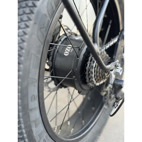 rear hub Fat Bike 250W 500W Freewheel light weight