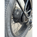 rear hub Fat Bike 250W 500W Freewheel light weight