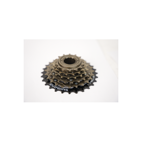 Roue libre 6 vitesses 14-28 compatible SHIMANO