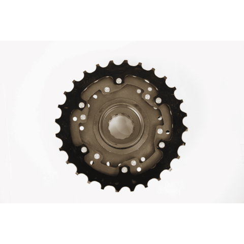 Roue libre 6 vitesses 14-28 compatible SHIMANO