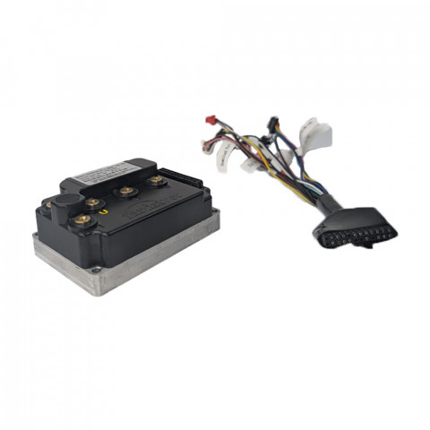 Contrôleur 70A à 500A étanche IP67 Bluetooth FOC 4 quadrants pour moteur Brushless à capteurs Hall
