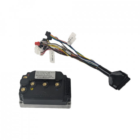 Contrôleur 70A à 500A étanche IP67 Bluetooth FOC 4 quadrants pour moteur Brushless à capteurs Hall