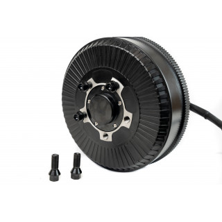 Moteur roue YM278 200N.m à codeur
