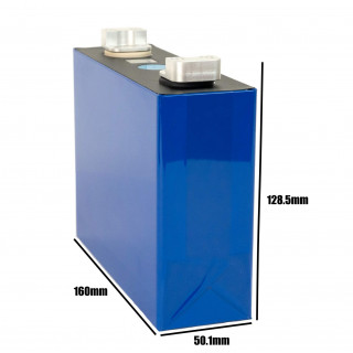 LiFeP04 3.2V 100Ah cell for Lithium Iron Battery pack