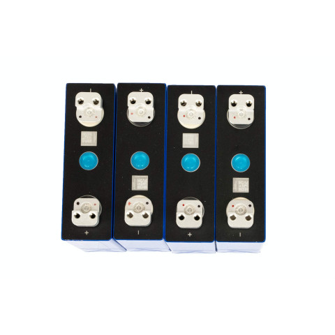 Kit Batterie 12V 100Ah 1200Wh Lithium Fer  à assembler DIY LiFePO4 LFP