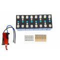 24V 100Ah 2400Wh Lithium Iron Battery Kit to assemble DIY LiFePO4 LFP