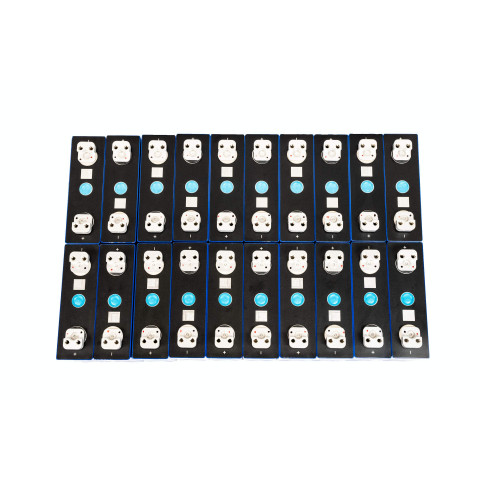 60V 100Ah 6000Wh Lithium Iron Battery Kit to assemble DIY LiFePO4 LFP