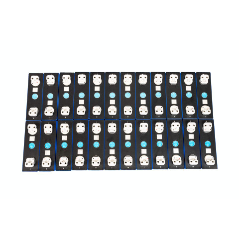 Kit Batterie 72V 100Ah 7200Wh Lithium Fer à assembler DIY LiFePO4 LFP