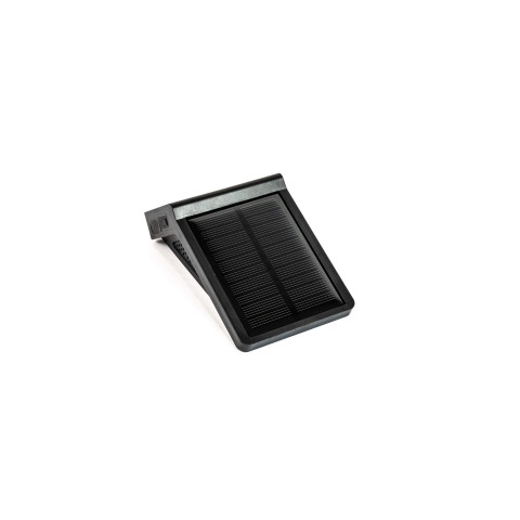 Écran de contrôle pour batterie Bluetooth - Batterie intégrée avec recharge solaire