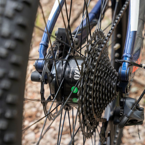 Road / Gravel Kit 250W 265Km/h front wheel without battery