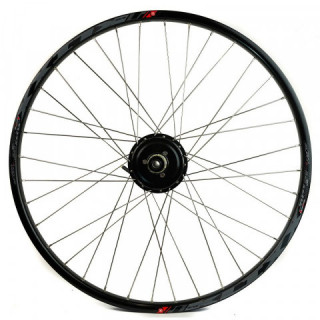 Road / Gravel Kit 250W 265Km/h front wheel without battery