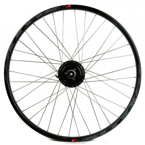 Road / Gravel Kit 250W 265Km/h front wheel without battery