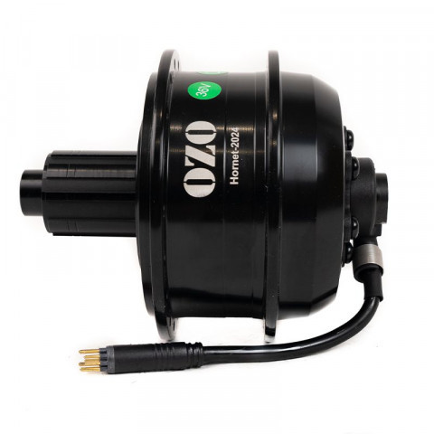 Kit Moteur hornet 250W axe traversant 12x142mm (Sans batterie)