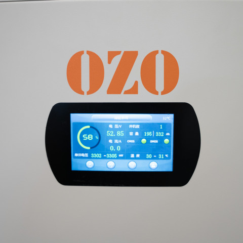 48V 15kWh Lithium LiFePo4 solar battery