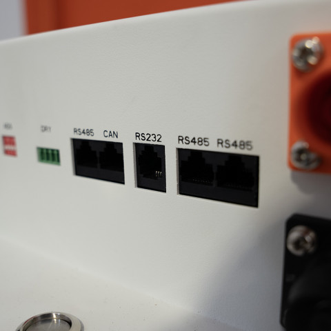 48V 15kWh Lithium LiFePo4 solar battery