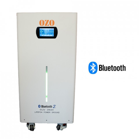 48V 15kWh Lithium LiFePo4 solar battery