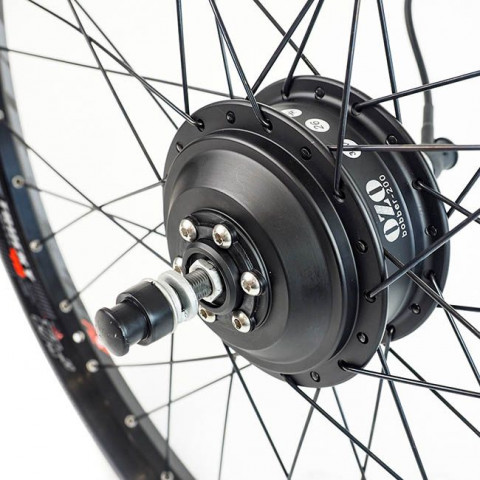 Moteur BOBBER